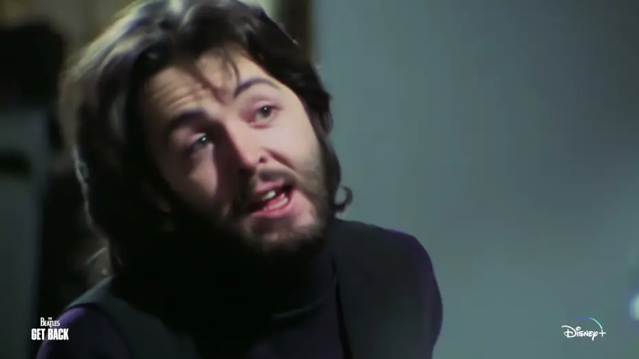 Wideo do serialu The Beatles: Get Back — Now Streaming