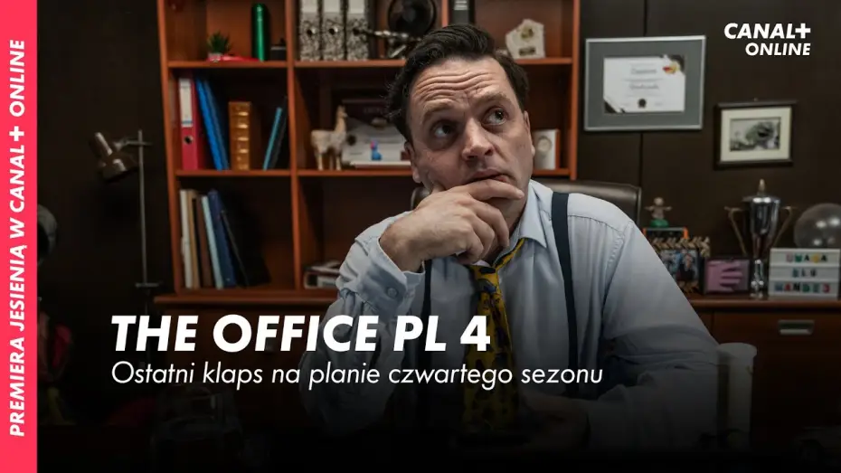 Wideo do serialu The Office PL — Koniec zdjęć do 4 sezonu!