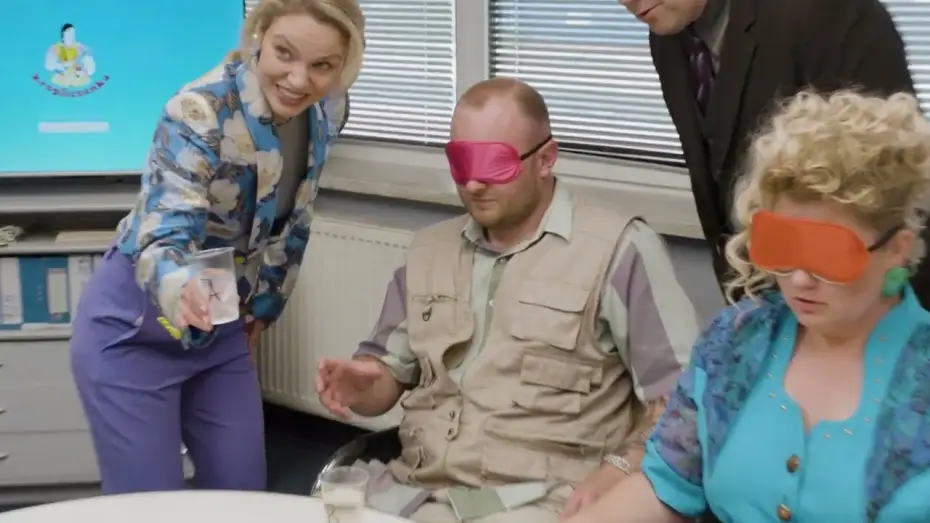 Wideo do serialu The Office PL — Test wody (Sołtys Lubelszczyzny, Miss Turnusu 1992, Szczepanikov)