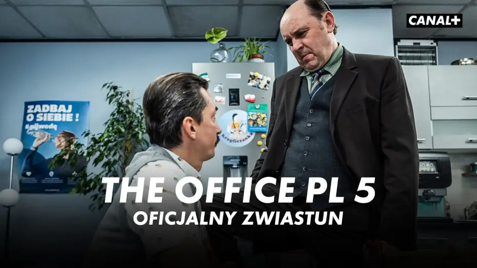 Wideo do serialu The Office PL — Sezon 5 | Oficjalny zwiastun