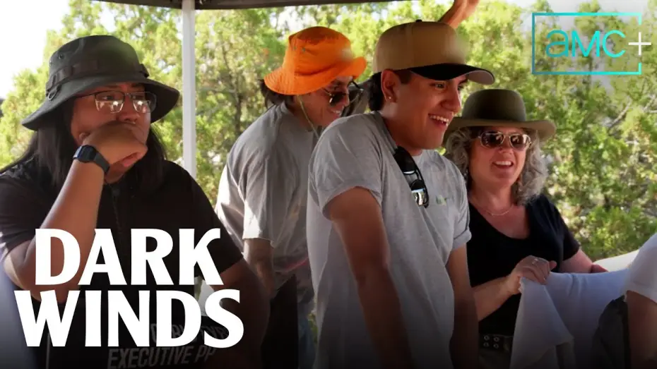 Wideo do serialu Szepty mroku — The Next Generation of Storytellers - Season 3 Behind the Scenes
