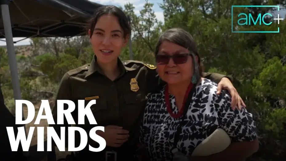 Wideo do serialu Szepty mroku — Representing Living Cultures and Perspectives - Season 3