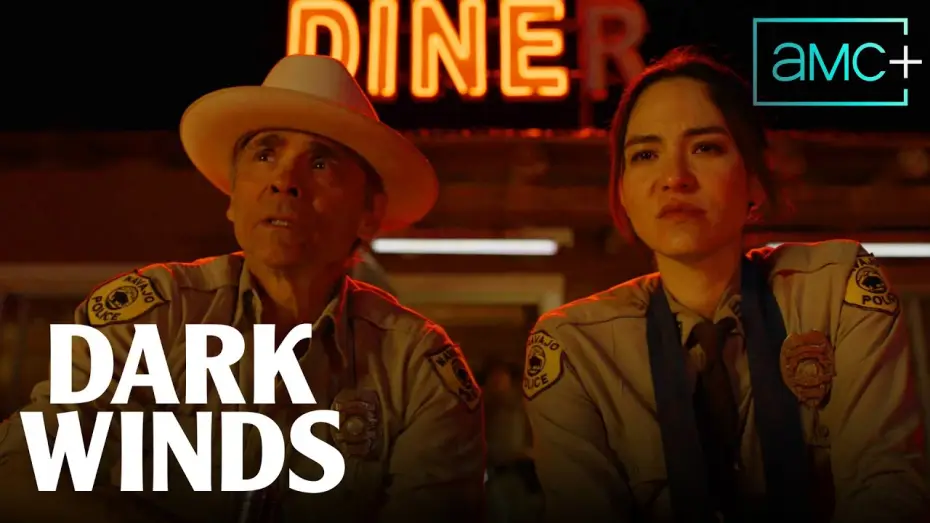 Wideo do serialu Szepty mroku — The Price of the Badge - Season 4