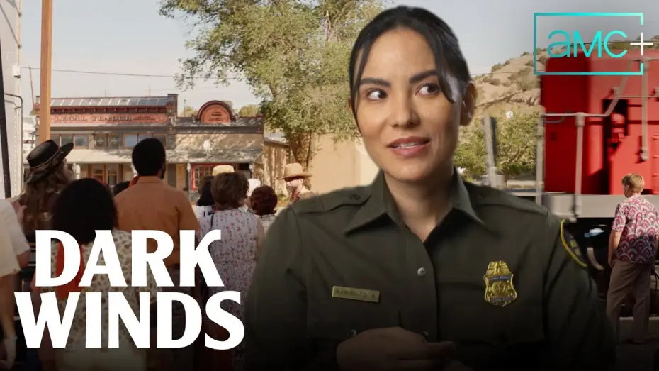 Wideo do serialu Szepty mroku — Dreams and Aspirations - Behind the Scenes of Season 3