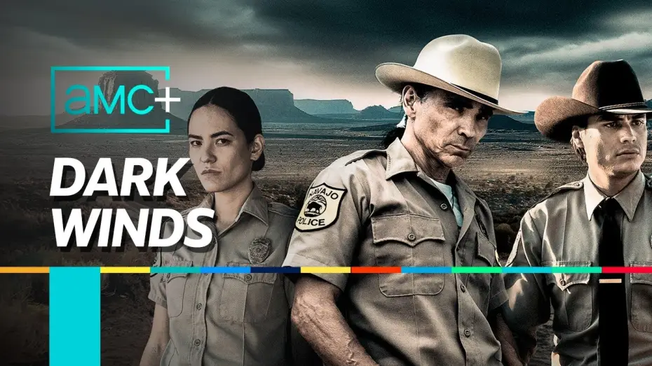 Видео к сериалу Szepty mroku — AMC+ España | Dark Winds