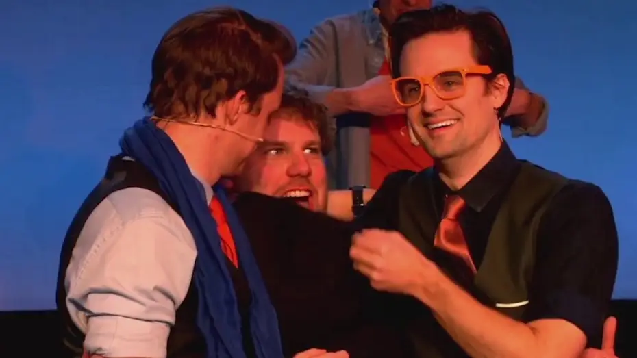 Wideo do serialu Mischief Movie Night In — That's A Wrap on Mischief Movie Night In
