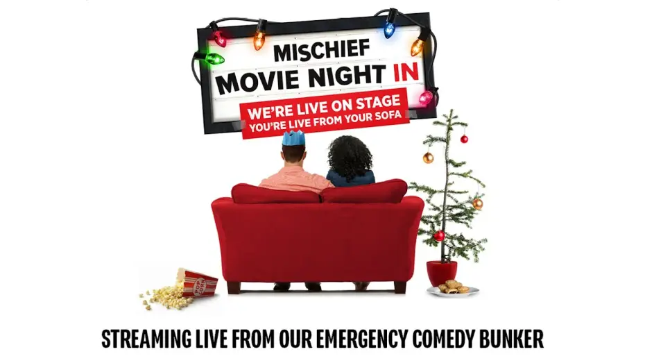Wideo do serialu Mischief Movie Night In — Mischief Movie Night In - 2020 Announcement
