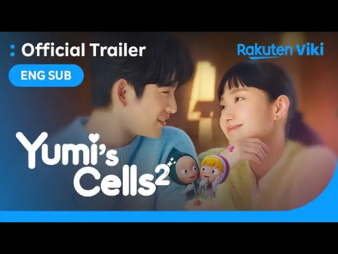 Wideo do serialu Yumi's Cells — Yumi’s Cells 2 | OFFICIAL TRAILER | Kim Go Eun, JinYoung
