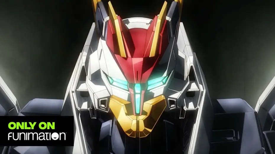 Wideo do serialu 境界戦機 — AMAIM Warrior at the Borderline | Official Trailer