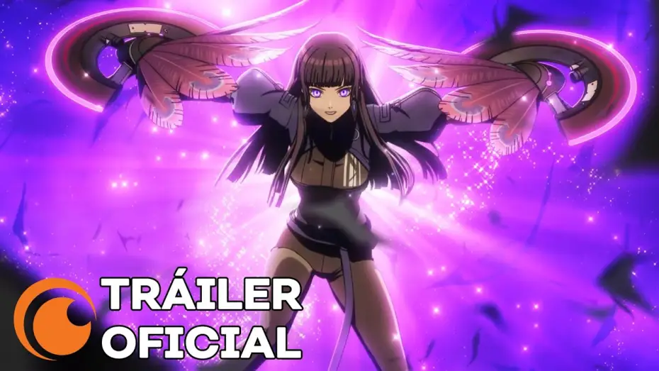 Wideo do serialu D_CIDE TRAUMEREI THE ANIMATION — D_CIDE TRAUMEREI THE ANIMATION | TRÁILER OFICIAL (sub. español)
