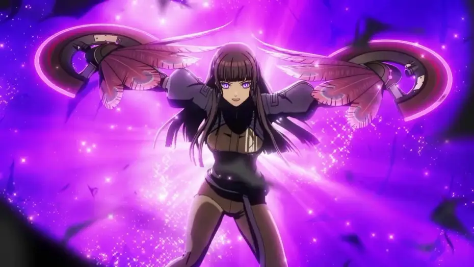 Wideo do serialu D_CIDE TRAUMEREI THE ANIMATION — D_Cide: Грёзы D_Cide TraumereiТрейлер