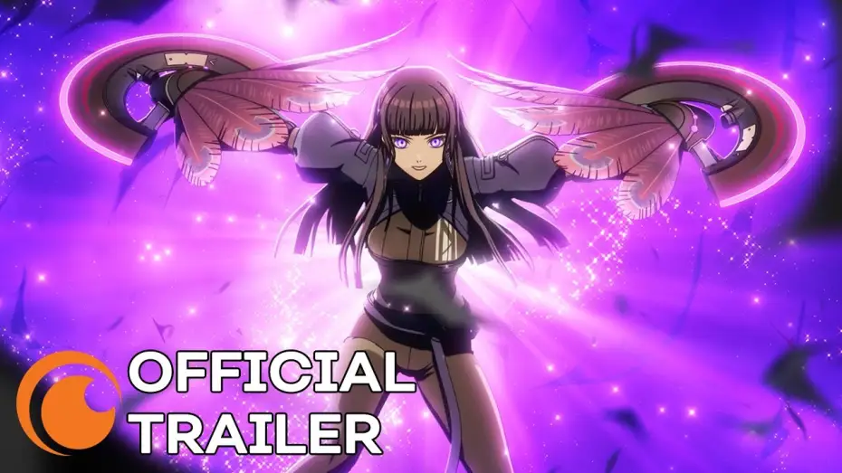 Wideo do serialu D_CIDE TRAUMEREI THE ANIMATION — Official Trailer