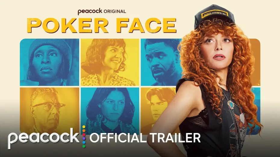 Wideo do serialu Poker Face — Season 2 Official Trailer