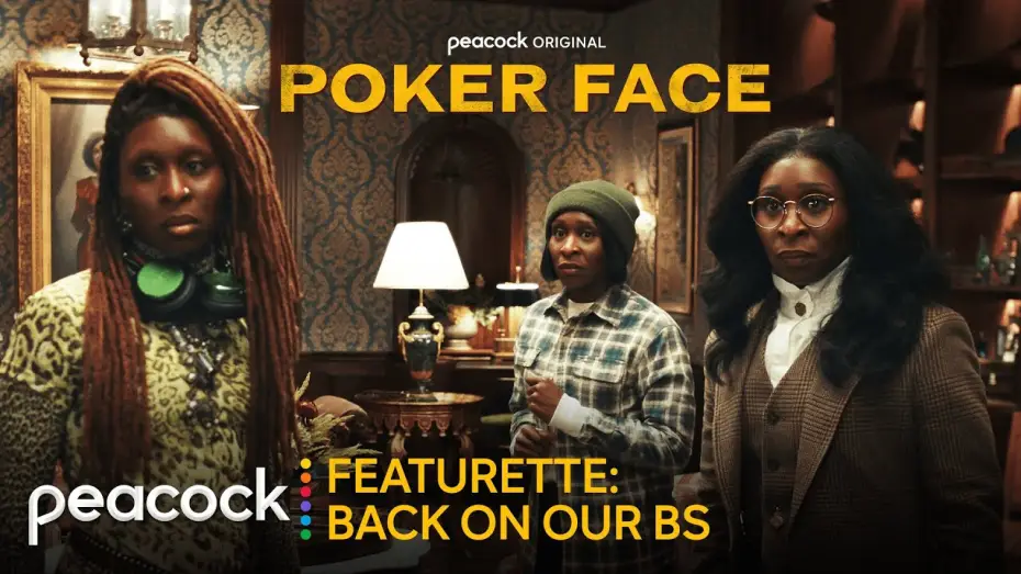 Wideo do serialu Poker Face — Back On Our Bullsh*t - Season 2