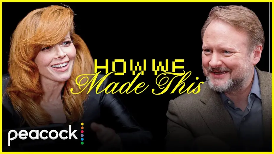 Wideo do serialu Poker Face — Inside the Making of Season 2 ft. Natasha Lyonne and Rian Johnson