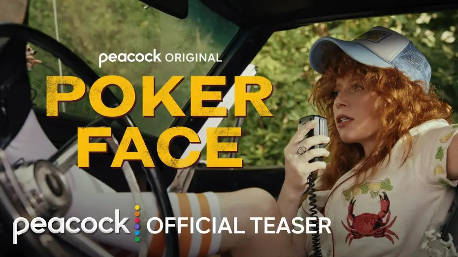 Wideo do serialu Poker Face — Season 2 Official Teaser
