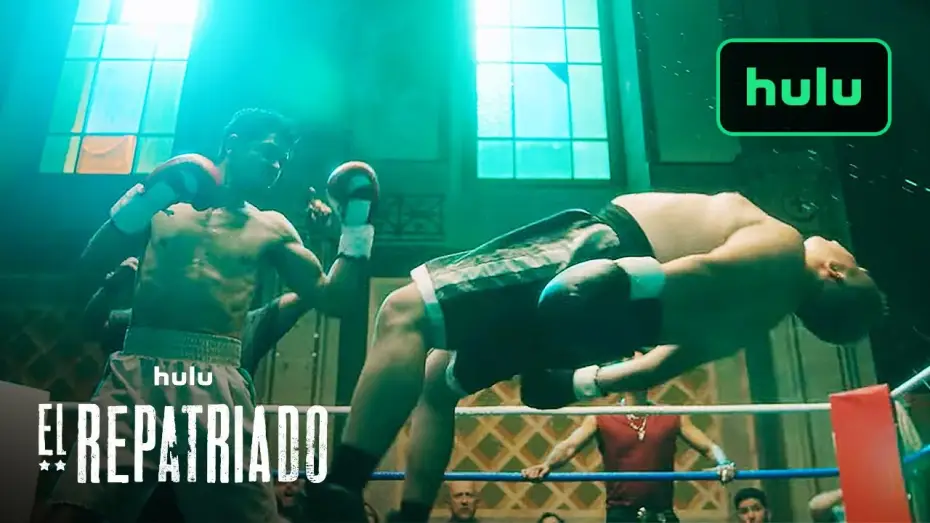 Wideo do serialu El repatriado — Official Trailer [Subtitled]