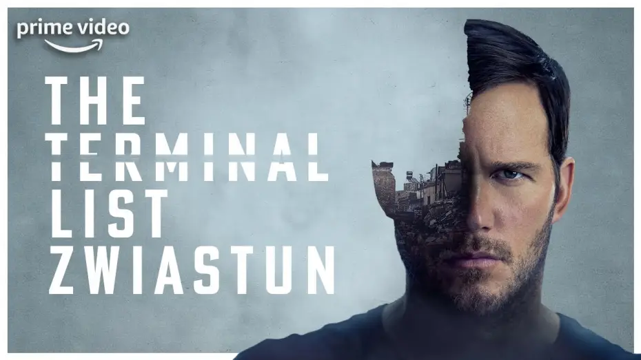 Видео к сериалу Lista śmierci — The Terminal List | Oficjalny Zwiastun | Prime Video Polska