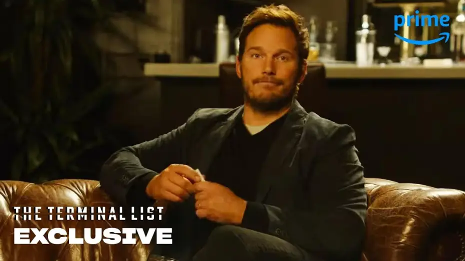 Видео к сериалу Lista śmierci — Chris Pratt Reads First Look Teaser Comments
