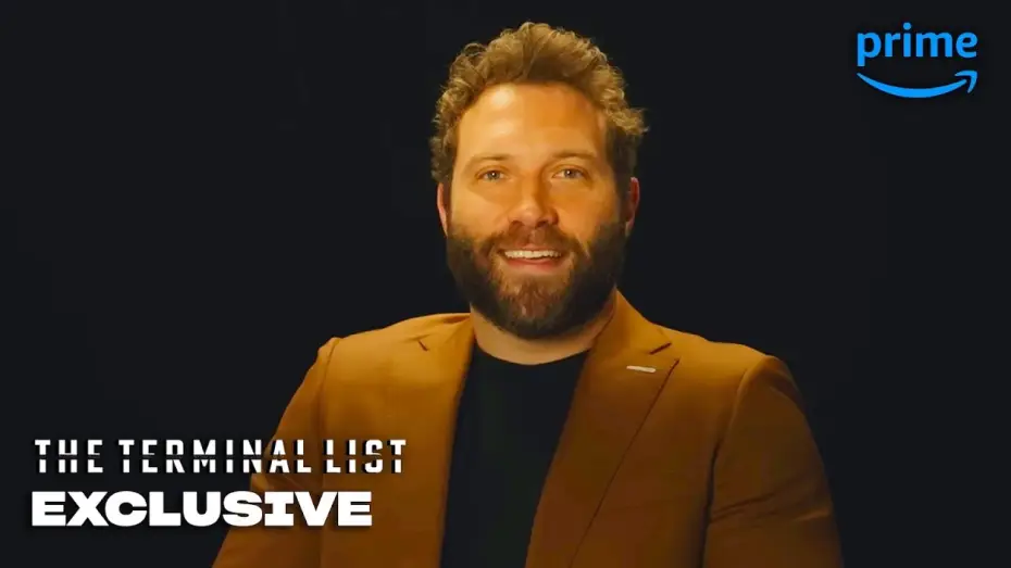 Видео к сериалу Lista śmierci — Jai Courtney Reads The Terminal List
