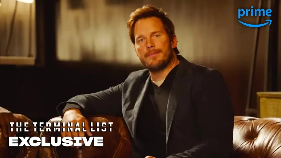 Wideo do serialu Lista śmierci — Antoine Fuqua and Chris Pratt | Production Images