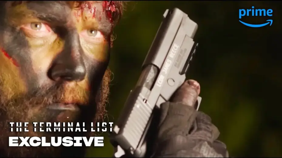 Wideo do serialu Lista śmierci — A Chris Pratt Like You’ve Never Seen