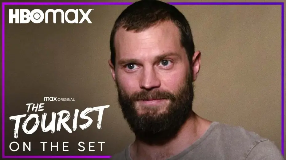 Wideo do serialu Turysta — Jamie Dornan On The Tourist Set