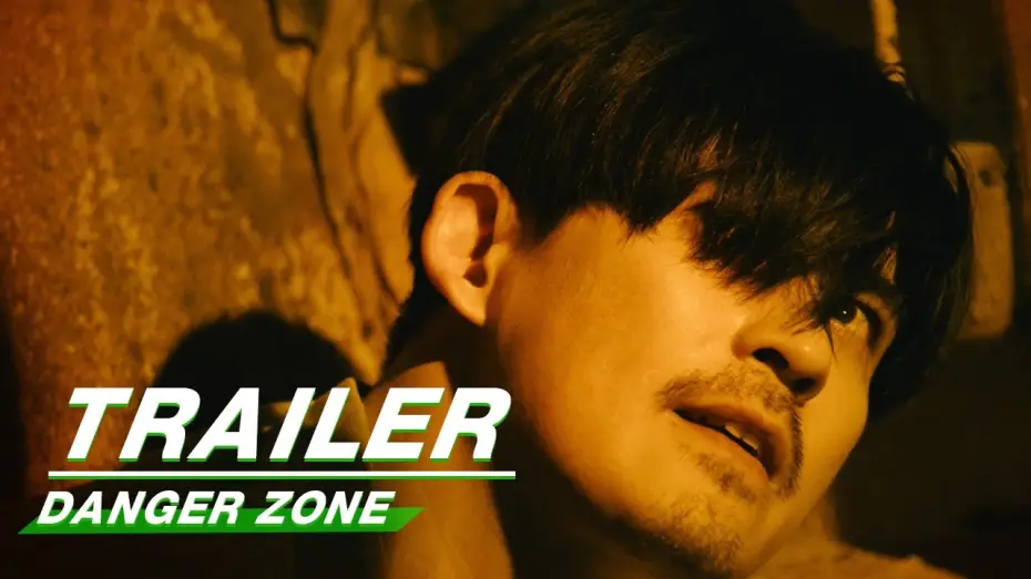 Wideo do serialu Strefa zagrożenia — Official Trailer: Danger Zone | 逆局 | iQiyi