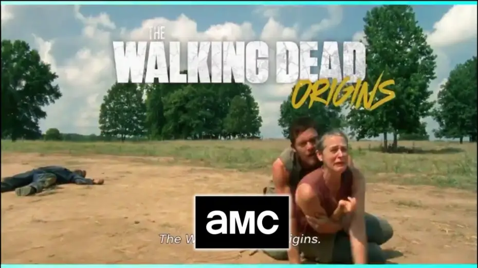 Wideo do serialu The Walking Dead: Origins — The Walking Dead: Origins Official Trailer || Premieres 8/15 on AMC+
