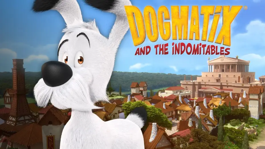 Видео к сериалу Idefiks i Nieugięci — DOGMATIX | ⚡️ TEASER - Meet the Heroes ⚡️ | Watch now on YouTube | Cartoon for kids