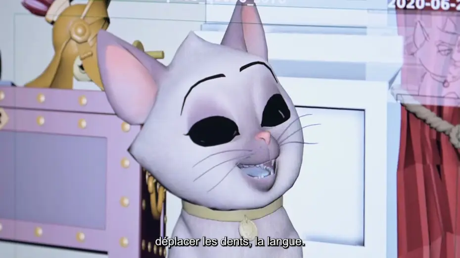 Видео к сериалу Idefiks i Nieugięci — [LES COULISSES] Une série en animation 3D