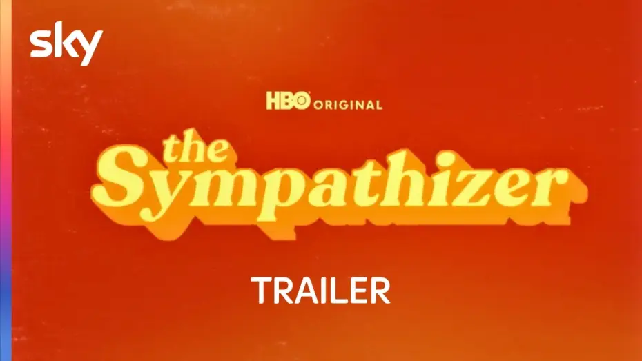 Видео к сериалу Sympatyk — Offizieller Trailer (OmdU)