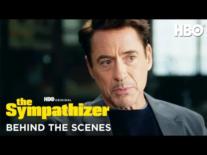 Wideo do serialu Sympatyk — Robert Downey Jr. & The Sympathizer Cast On The Show's Significance
