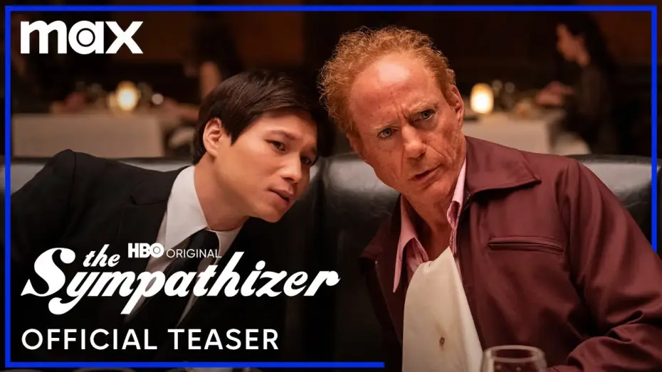 Видео к сериалу Sympatyk — Official Teaser