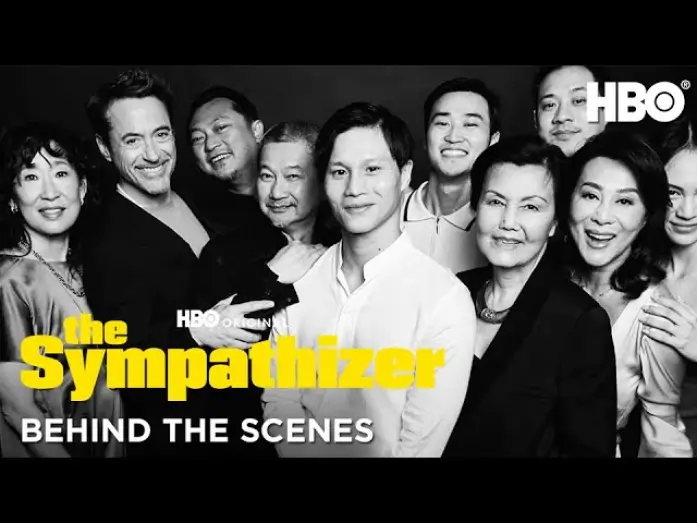 Wideo do serialu Sympatyk — The Cast Of The Sympathizer Discuss Authentic Storytelling