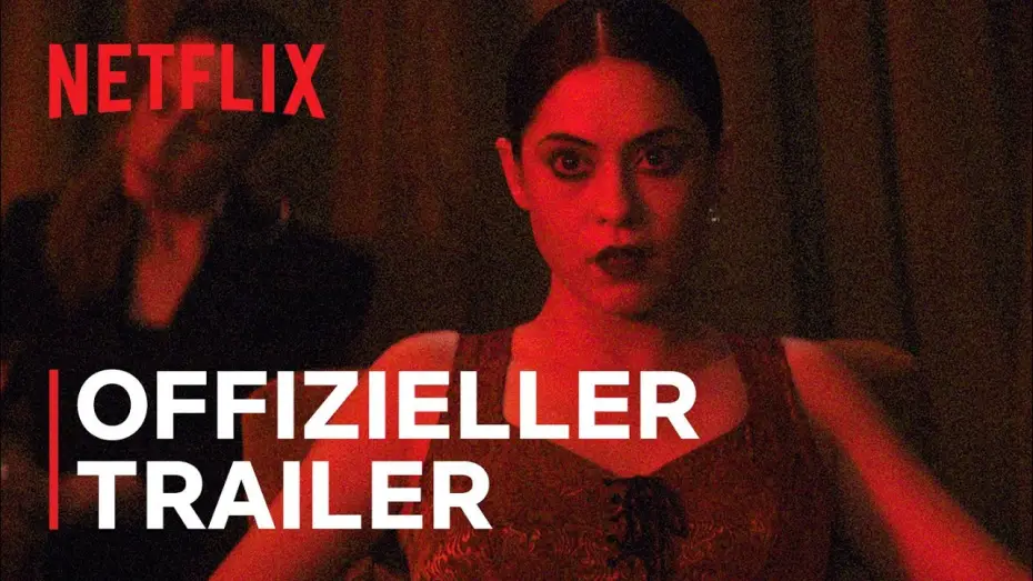 Wideo do serialu Nowy smak wiśni — Brand New Cherry Flavor: Miniserie | Offizieller Trailer | Netflix