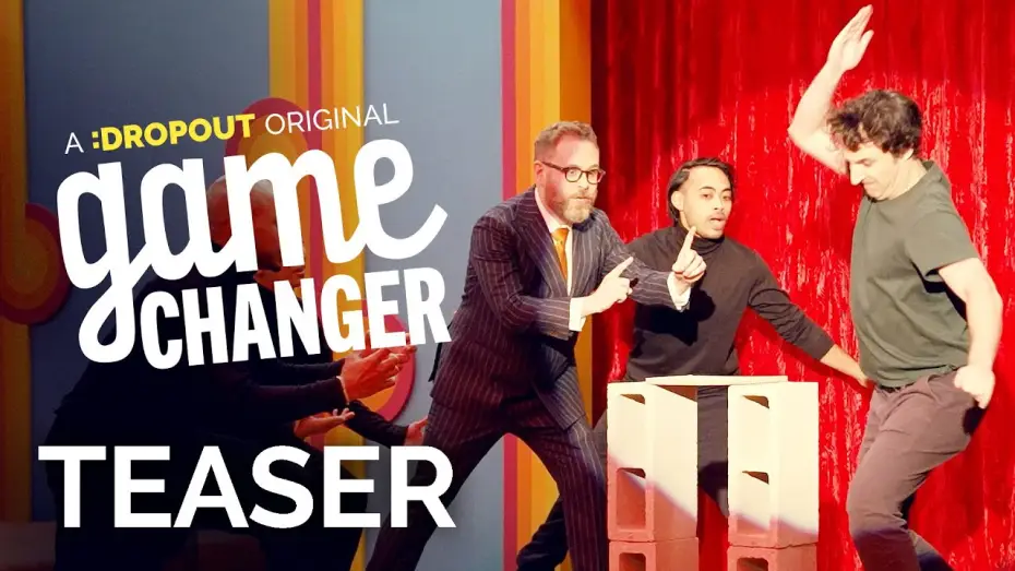 Видео к сериалу Game Changer — Game Changer Season 7 Teaser