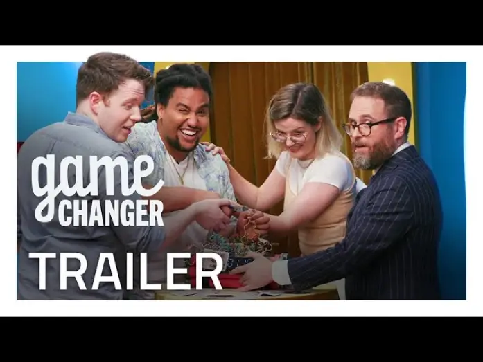 Видео к сериалу Game Changer — Game Changer Season 5 Trailer