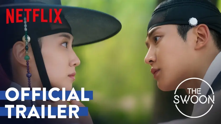 Видео к сериалу The King's Affection — The King's Affection | Official Trailer | Netflix [ENG SUB]