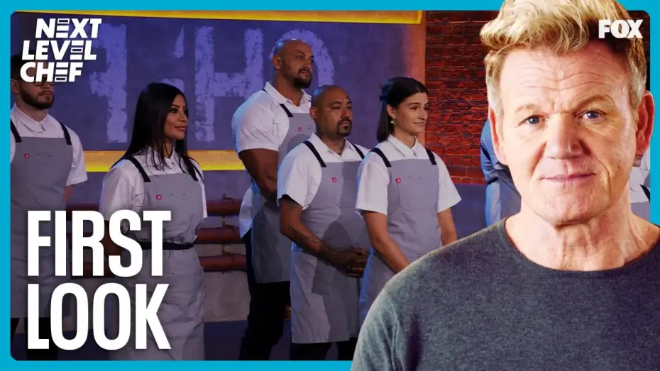 Wideo do serialu Next Level Chef — Next Level Chef Season 3 First Look