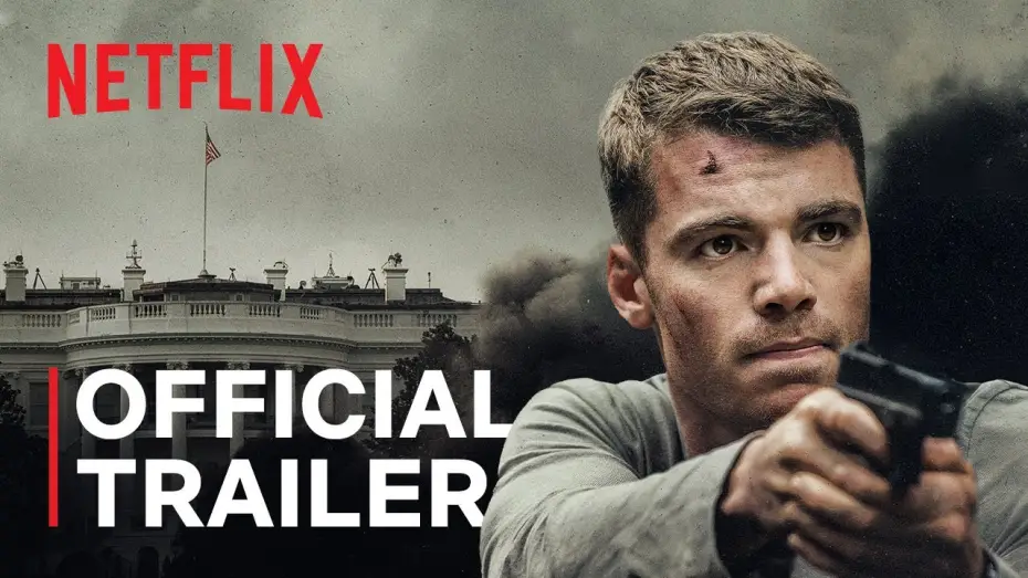 Видео к сериалу Nocny agent — Official Trailer
