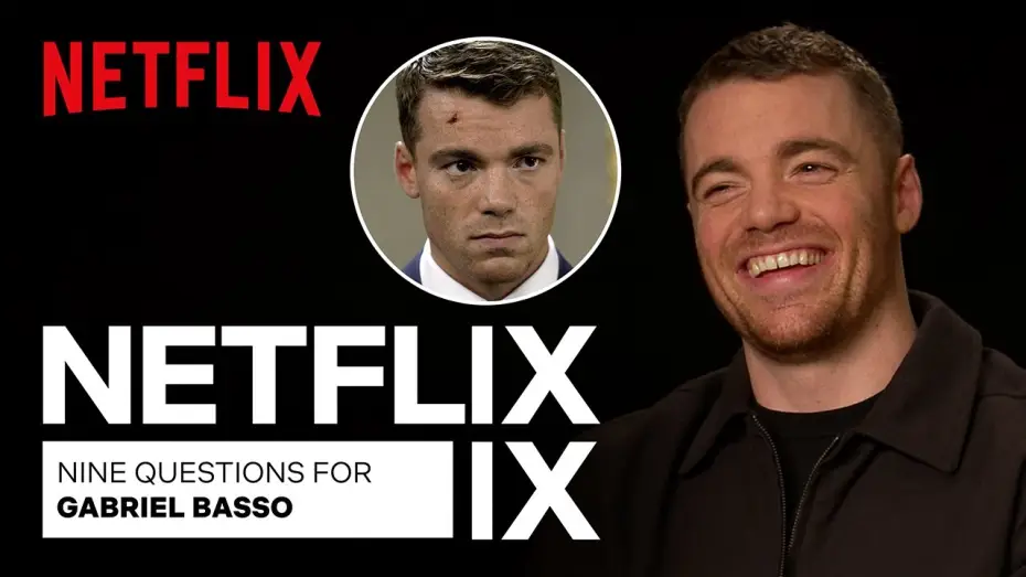 Wideo do serialu Nocny agent — Gabriel Basso on Stunts, Secret Identities and The Night Agent Season 2