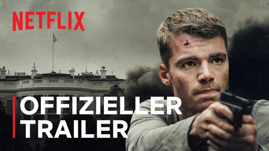 Видео к сериалу Nocny agent — Offizieller Trailer