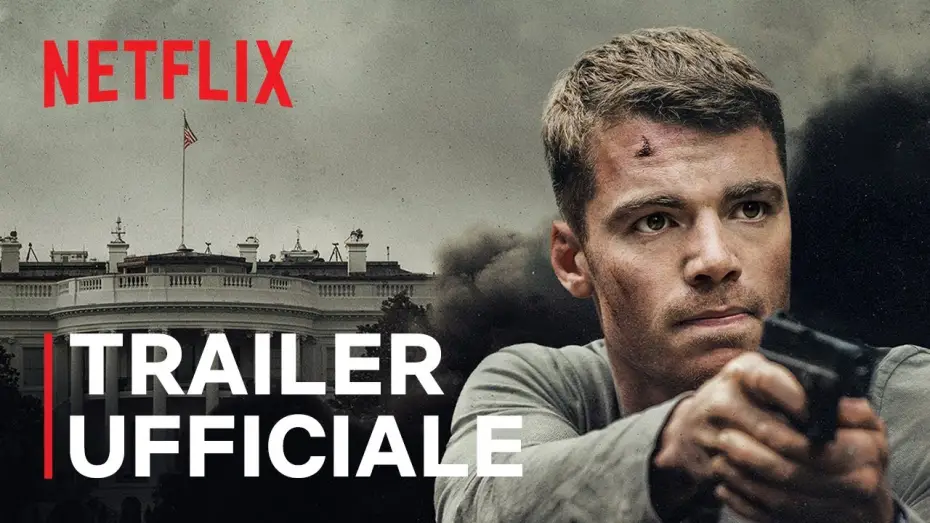 Видео к сериалу Nocny agent — The Night Agent | Trailer ufficiale | Netflix