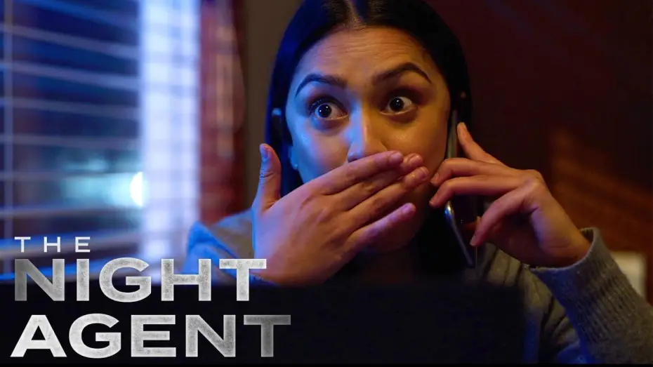 Wideo do serialu Nocny agent — Season 1 DVD - Bloopers