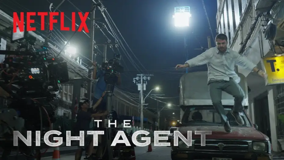 Wideo do serialu Nocny agent — Behind the Scenes - Season 2