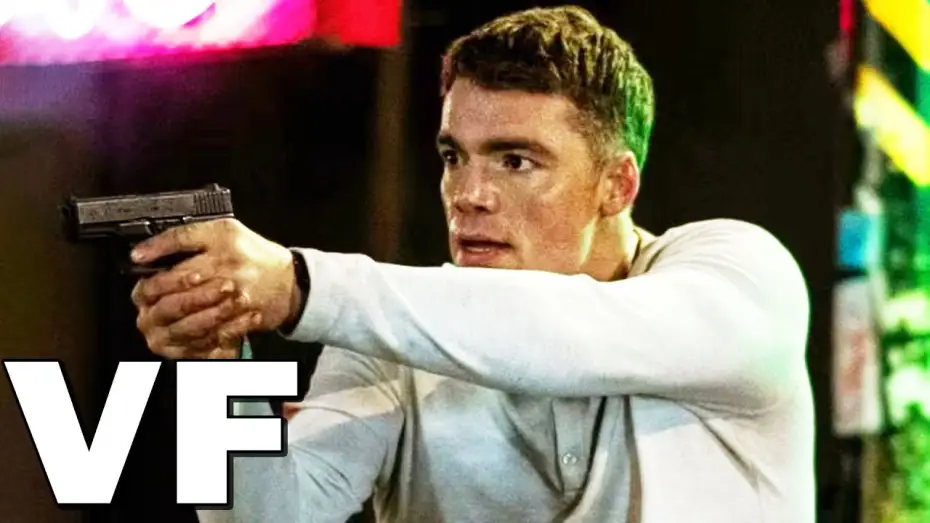 Видео к сериалу Nocny agent — THE NIGHT AGENT Bande Annonce VF (Netflix, 2023)