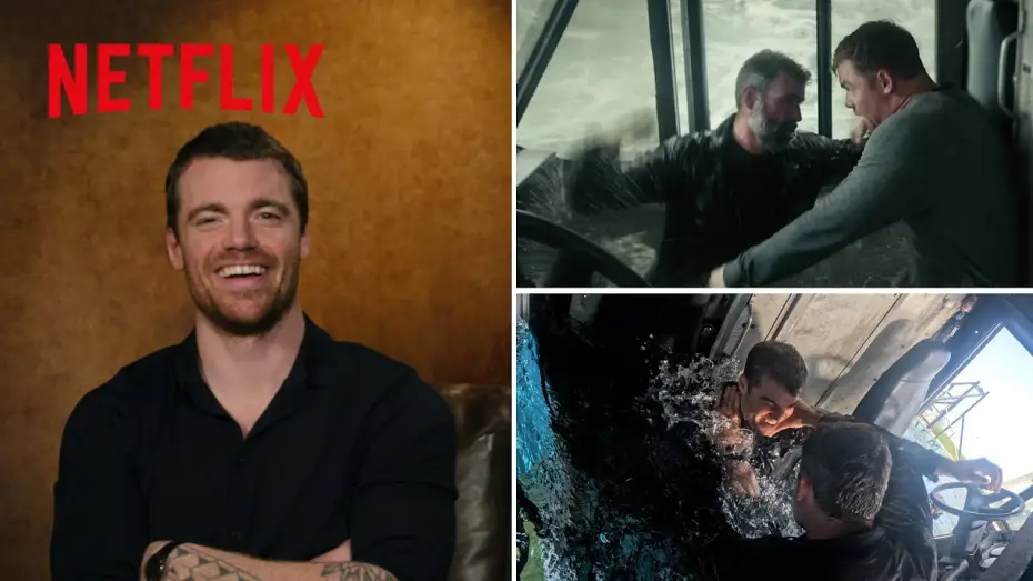 Wideo do serialu Nocny agent — Wildest Stunts of Season 3 with Gabriel Basso