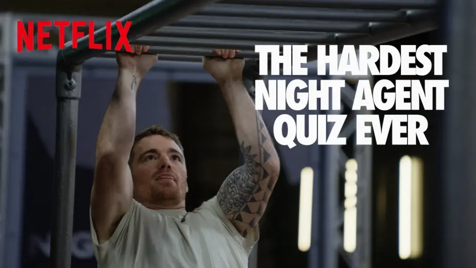 Wideo do serialu Nocny agent — Gabriel Basso Takes the Hardest Night Agent Quiz Ever