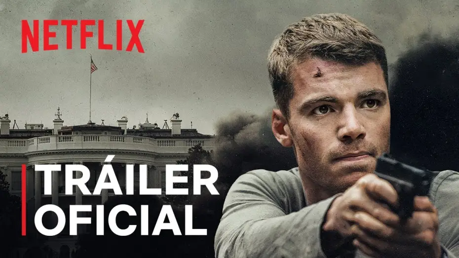 Видео к сериалу Nocny agent — Tráiler oficial (VOSE)